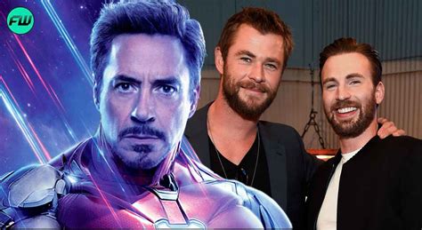 ‘Avengers: Endgame’ Cast Salaries: Robert Downey .